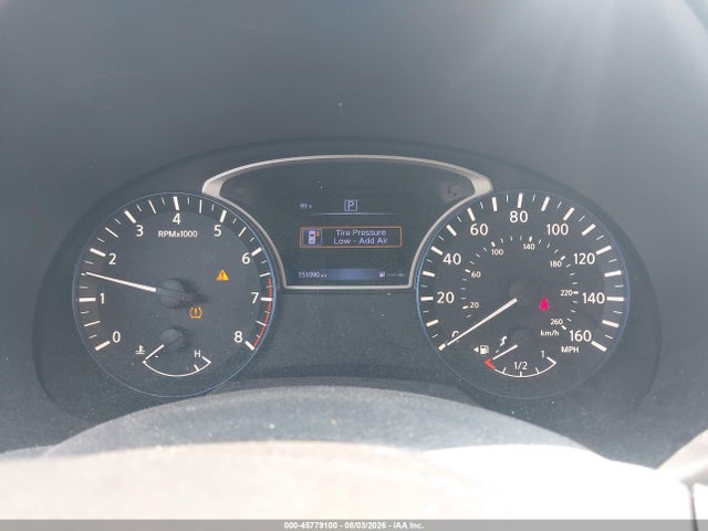 Nissan Altima 2.5 Sr 2017 1N4AL3AP8HN335701 Image 7