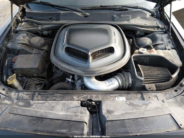 Dodge Challenger R/t Shaker 2016 2C3CDZBT6GH177241 Image 10