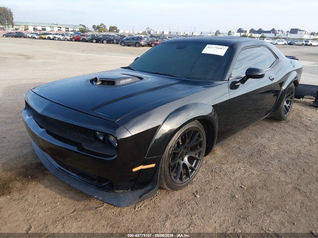 Dodge Challenger R/t Shaker 2016 2C3CDZBT6GH177241 Image 2