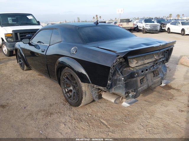 Dodge Challenger R/t Shaker 2016 2C3CDZBT6GH177241 Image 3