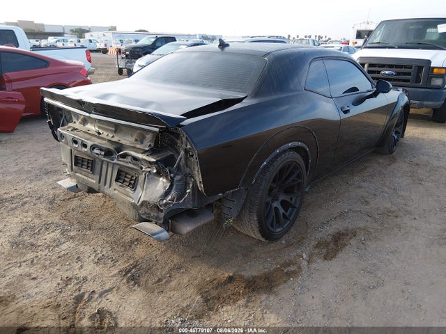Dodge Challenger R/t Shaker 2016 2C3CDZBT6GH177241 Image 4