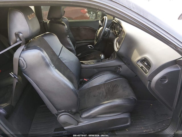 Dodge Challenger R/t Shaker 2016 2C3CDZBT6GH177241 Image 5