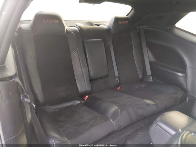 Dodge Challenger R/t Shaker 2016 2C3CDZBT6GH177241 Image 8