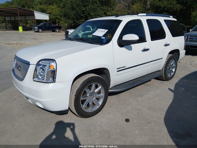 45779108 :رقم المزاد ، 1GKS1EEF7BR216401 vin ، 2011 Gmc Yukon Denali مزاد بيع