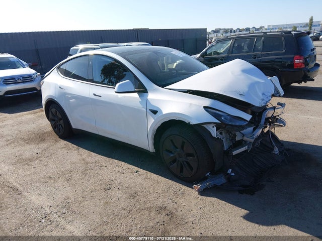 Tesla Model Y 2024 7SAYGDEDXRF112873 главное изображение