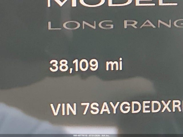 Tesla Model Y 2024 7SAYGDEDXRF112873 Image 18
