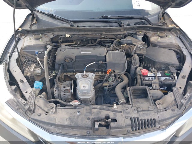 Aukcja sprzedaży 2017 Honda Accord Lx, vin: 1HGCR2F33HA257015, numer aukcji: 45779113