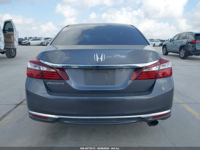 Aukcja sprzedaży 2017 Honda Accord Lx, vin: 1HGCR2F33HA257015, numer aukcji: 45779113