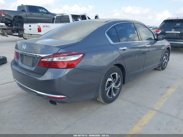 Aukcja sprzedaży 2017 Honda Accord Lx, vin: 1HGCR2F33HA257015, numer aukcji: 45779113