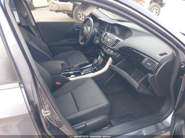 Aukcja sprzedaży 2017 Honda Accord Lx, vin: 1HGCR2F33HA257015, numer aukcji: 45779113