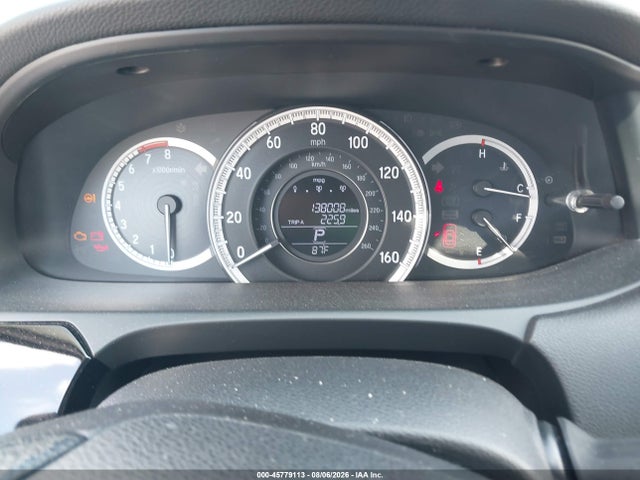 Aukcja sprzedaży 2017 Honda Accord Lx, vin: 1HGCR2F33HA257015, numer aukcji: 45779113