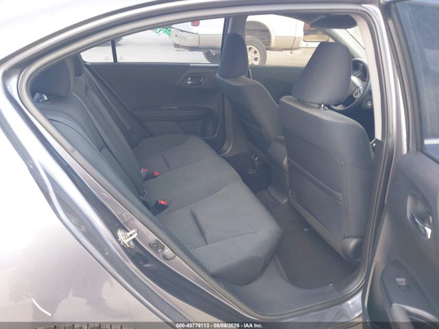 Aukcja sprzedaży 2017 Honda Accord Lx, vin: 1HGCR2F33HA257015, numer aukcji: 45779113