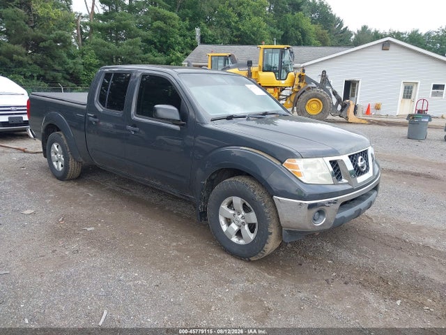 2011 Nissan Frontier Sv მანქანა იყიდება აუქციონზე, vin: 1N6AD0FV1BC432056, აუქციონის ნომერი: 45779115