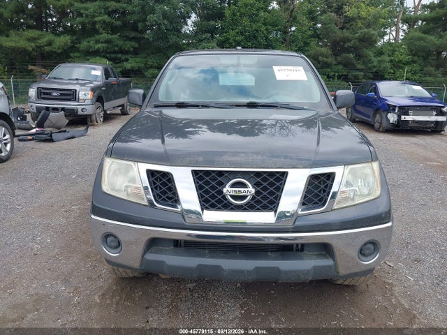 2011 Nissan Frontier Sv მანქანა იყიდება აუქციონზე, vin: 1N6AD0FV1BC432056, აუქციონის ნომერი: 45779115