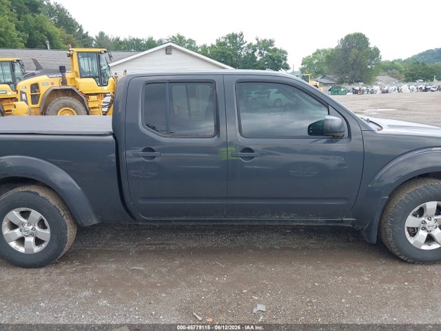 2011 Nissan Frontier Sv მანქანა იყიდება აუქციონზე, vin: 1N6AD0FV1BC432056, აუქციონის ნომერი: 45779115