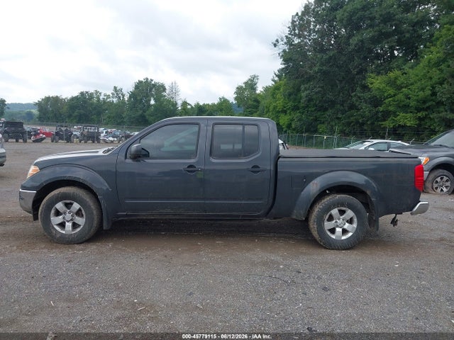 2011 Nissan Frontier Sv მანქანა იყიდება აუქციონზე, vin: 1N6AD0FV1BC432056, აუქციონის ნომერი: 45779115
