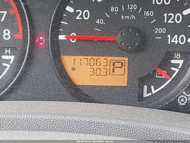 2011 Nissan Frontier Sv მანქანა იყიდება აუქციონზე, vin: 1N6AD0FV1BC432056, აუქციონის ნომერი: 45779115