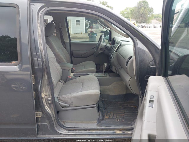 2011 Nissan Frontier Sv მანქანა იყიდება აუქციონზე, vin: 1N6AD0FV1BC432056, აუქციონის ნომერი: 45779115