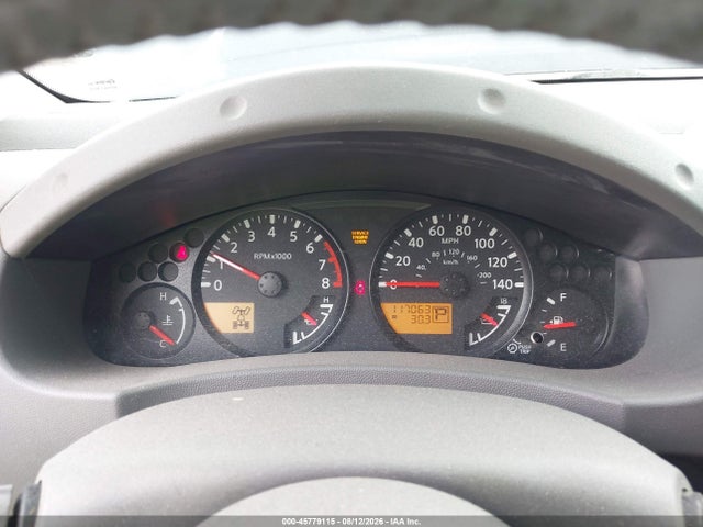 2011 Nissan Frontier Sv მანქანა იყიდება აუქციონზე, vin: 1N6AD0FV1BC432056, აუქციონის ნომერი: 45779115