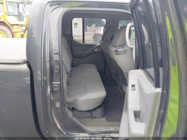 2011 Nissan Frontier Sv მანქანა იყიდება აუქციონზე, vin: 1N6AD0FV1BC432056, აუქციონის ნომერი: 45779115