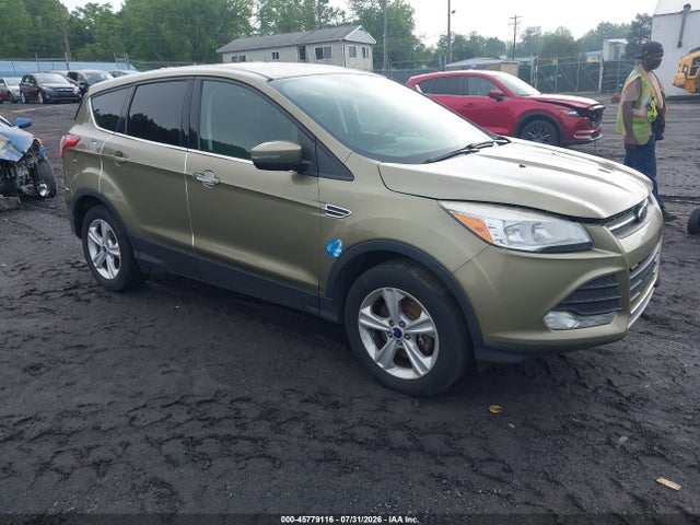 Aukcja sprzedaży 2014 Ford Escape Se, vin: 1FMCU9GX2EUB21567, numer aukcji: 45779116
