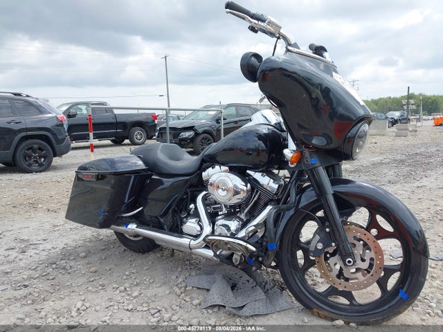 Продажа на аукционе авто 2013 Harley-davidson Flhx Street Glide, vin: 1HD1KBM17DB690240, номер лота: 45779119