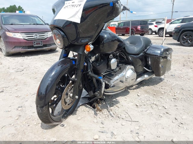 Auction sale of the 2013 Harley-davidson Flhx Street Glide, vin: 1HD1KBM17DB690240, lot number: 45779119