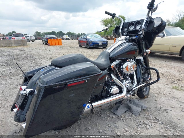 Auction sale of the 2013 Harley-davidson Flhx Street Glide, vin: 1HD1KBM17DB690240, lot number: 45779119