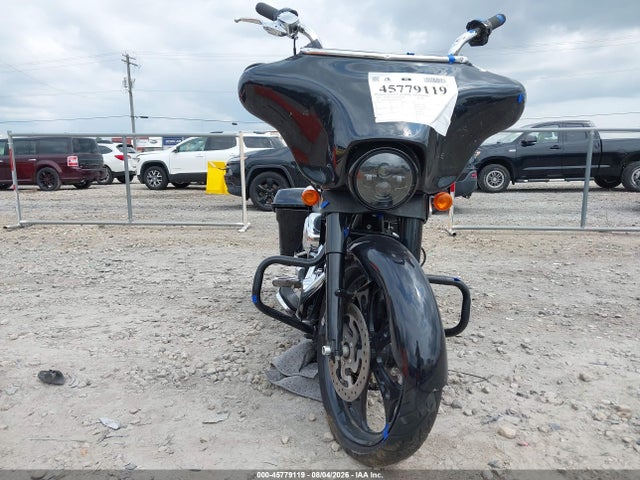 Auction sale of the 2013 Harley-davidson Flhx Street Glide, vin: 1HD1KBM17DB690240, lot number: 45779119
