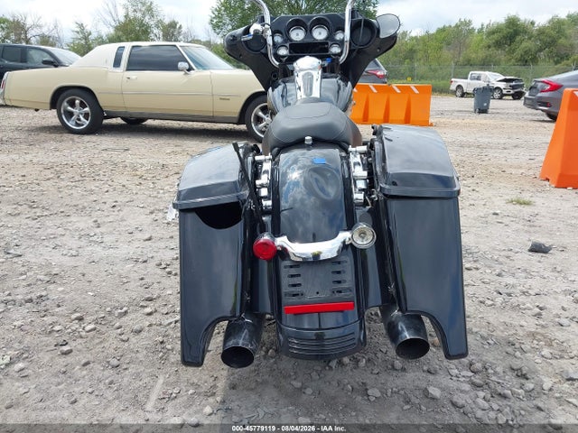 Auction sale of the 2013 Harley-davidson Flhx Street Glide, vin: 1HD1KBM17DB690240, lot number: 45779119