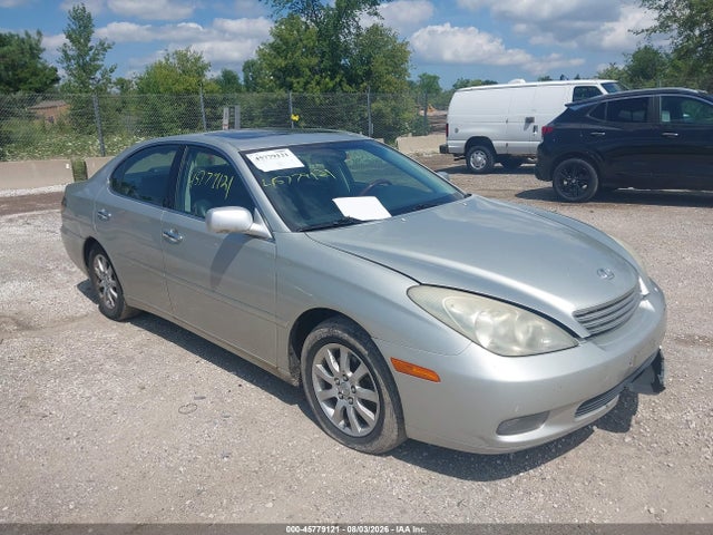 Продаж на аукціоні авто 2004 Lexus Es 330, vin: JTHBA30G845012375, номер лоту: 45779121