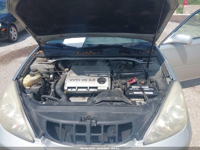 Продаж на аукціоні авто 2004 Lexus Es 330, vin: JTHBA30G845012375, номер лоту: 45779121