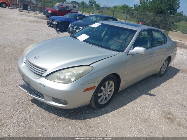 Продаж на аукціоні авто 2004 Lexus Es 330, vin: JTHBA30G845012375, номер лоту: 45779121