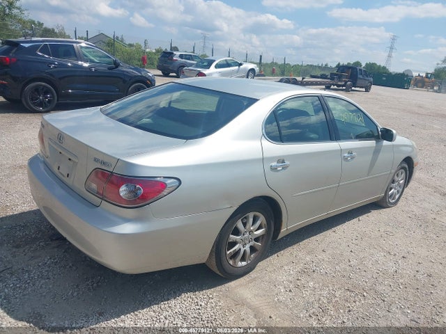 Продаж на аукціоні авто 2004 Lexus Es 330, vin: JTHBA30G845012375, номер лоту: 45779121