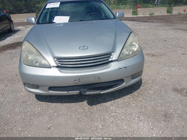 Продаж на аукціоні авто 2004 Lexus Es 330, vin: JTHBA30G845012375, номер лоту: 45779121