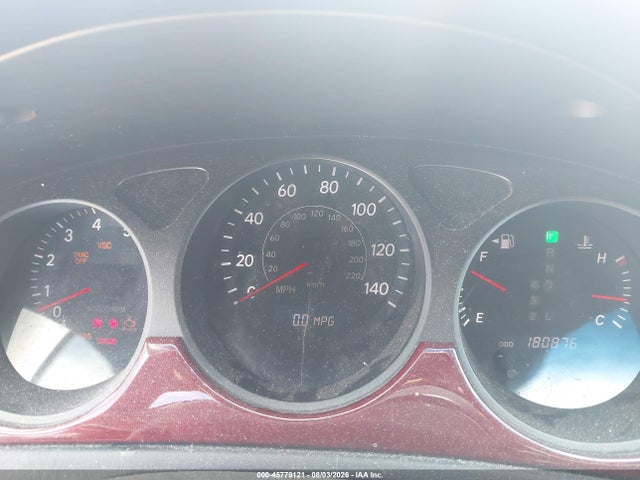 Продаж на аукціоні авто 2004 Lexus Es 330, vin: JTHBA30G845012375, номер лоту: 45779121