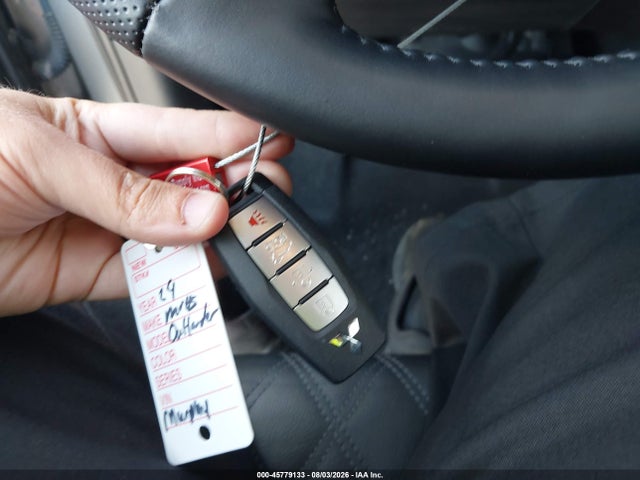 45779133 :رقم المزاد ، JA4J4WA84RZ036521 vin ، 2024 Mitsubishi Outlander Sel 2.5 S-awc مزاد بيع