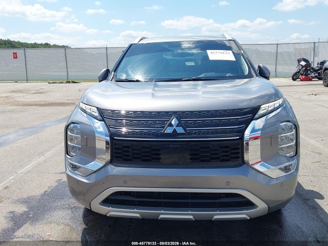 45779133 :رقم المزاد ، JA4J4WA84RZ036521 vin ، 2024 Mitsubishi Outlander Sel 2.5 S-awc مزاد بيع