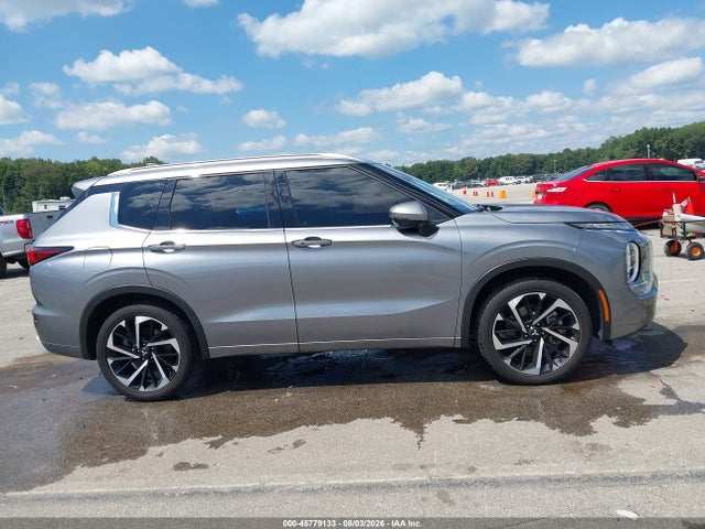 45779133 :رقم المزاد ، JA4J4WA84RZ036521 vin ، 2024 Mitsubishi Outlander Sel 2.5 S-awc مزاد بيع