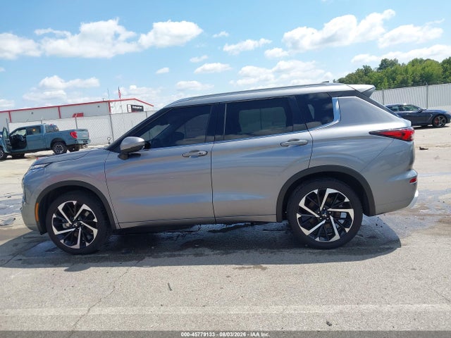 45779133 :رقم المزاد ، JA4J4WA84RZ036521 vin ، 2024 Mitsubishi Outlander Sel 2.5 S-awc مزاد بيع