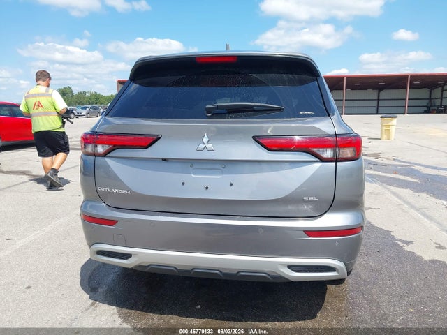 45779133 :رقم المزاد ، JA4J4WA84RZ036521 vin ، 2024 Mitsubishi Outlander Sel 2.5 S-awc مزاد بيع