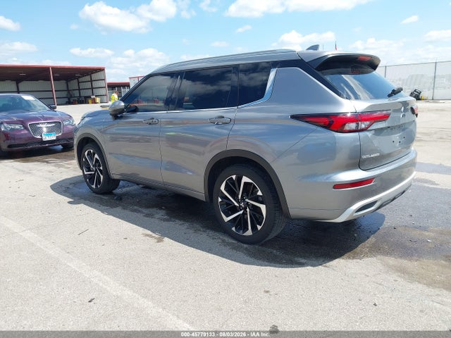 45779133 :رقم المزاد ، JA4J4WA84RZ036521 vin ، 2024 Mitsubishi Outlander Sel 2.5 S-awc مزاد بيع