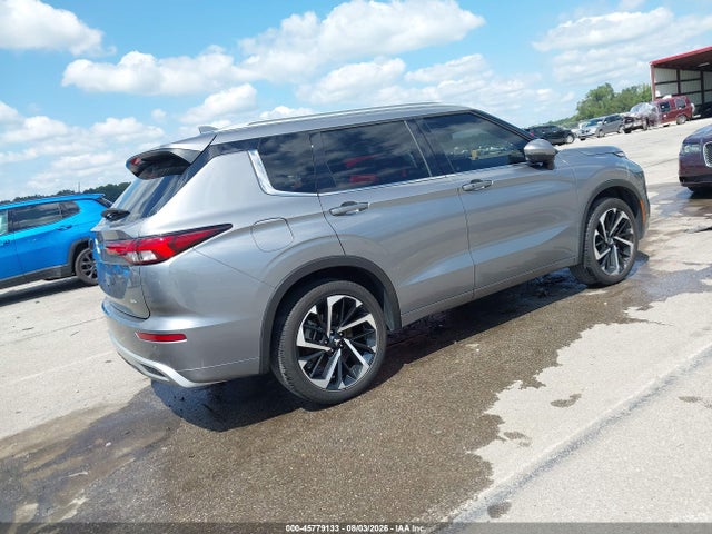 45779133 :رقم المزاد ، JA4J4WA84RZ036521 vin ، 2024 Mitsubishi Outlander Sel 2.5 S-awc مزاد بيع
