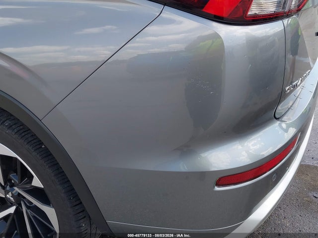 45779133 :رقم المزاد ، JA4J4WA84RZ036521 vin ، 2024 Mitsubishi Outlander Sel 2.5 S-awc مزاد بيع