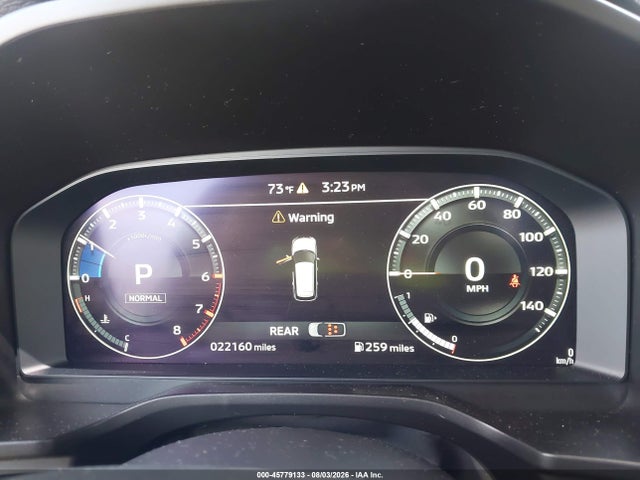 45779133 :رقم المزاد ، JA4J4WA84RZ036521 vin ، 2024 Mitsubishi Outlander Sel 2.5 S-awc مزاد بيع