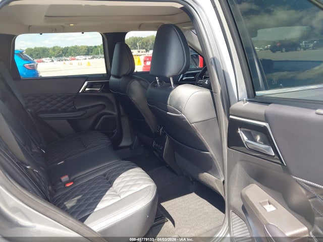 45779133 :رقم المزاد ، JA4J4WA84RZ036521 vin ، 2024 Mitsubishi Outlander Sel 2.5 S-awc مزاد بيع