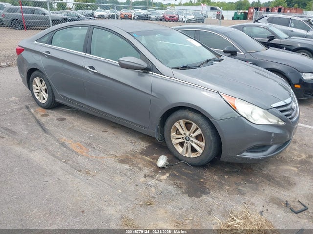 Продажа на аукционе авто 2011 Hyundai Sonata Gls, vin: 5NPEB4AC7BH206339, номер лота: 45779134