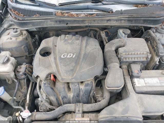 Продажа на аукционе авто 2011 Hyundai Sonata Gls, vin: 5NPEB4AC7BH206339, номер лота: 45779134
