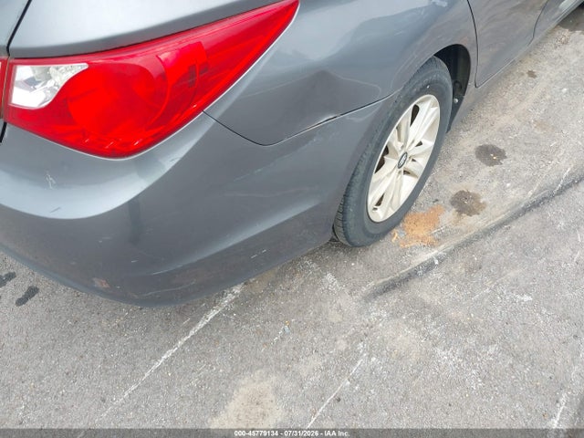 Продажа на аукционе авто 2011 Hyundai Sonata Gls, vin: 5NPEB4AC7BH206339, номер лота: 45779134