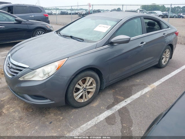 Продажа на аукционе авто 2011 Hyundai Sonata Gls, vin: 5NPEB4AC7BH206339, номер лота: 45779134